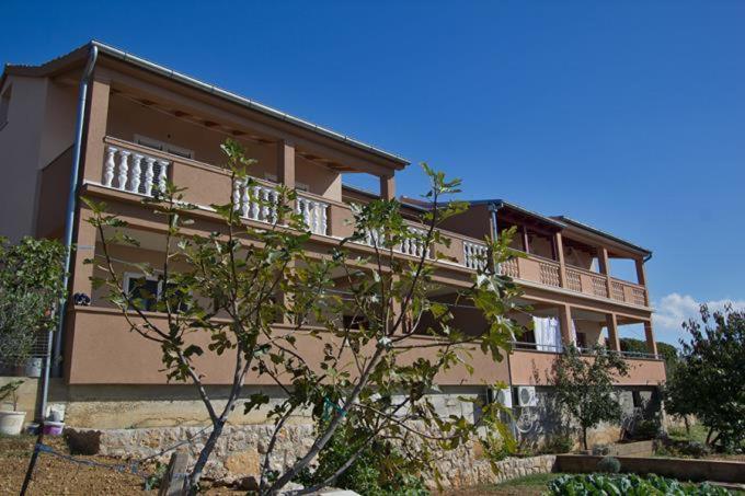Apartment Domagoj Maslenica Exterior photo
