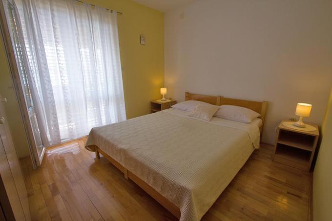 Apartment Domagoj Maslenica Exterior photo